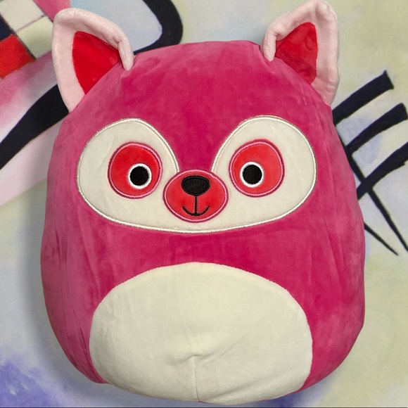 LUCIA THE LEMUR 💞 12” SQUISHMALLOW - Picture 4 of 4